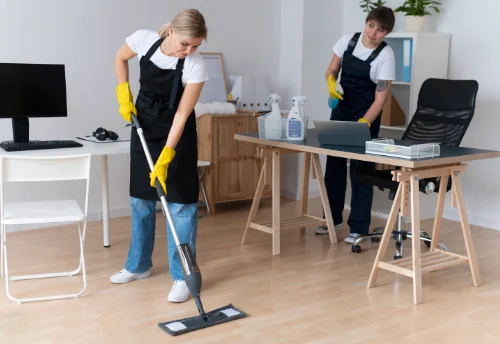 Nettoyage de bureau professionnel à Sully-sur-Loire